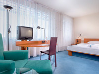 Radisson Blu Fürst Leopold Hotel Dessau single room