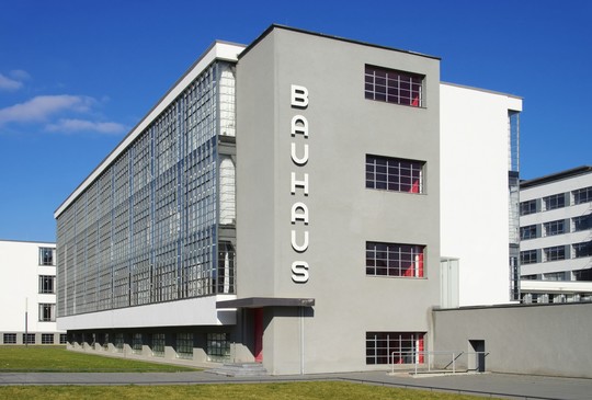 Bauhaus Dessau | © Shutterstock