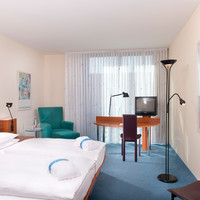 Radisson Blu Fürst Leopold Hotel Dessau double room