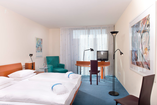 Radisson Blu Fürst Leopold Hotel Dessau double room