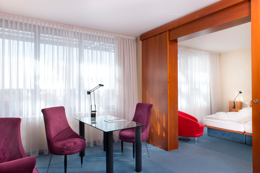 Radisson Blu Fürst Leopold Hotel Dessau Suite