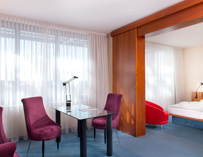 Radisson Blu Fürst Leopold Hotel Dessau Suite