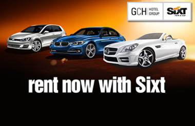 Logo SIXT Autovermietung Car Rent Hotels | © SIXT